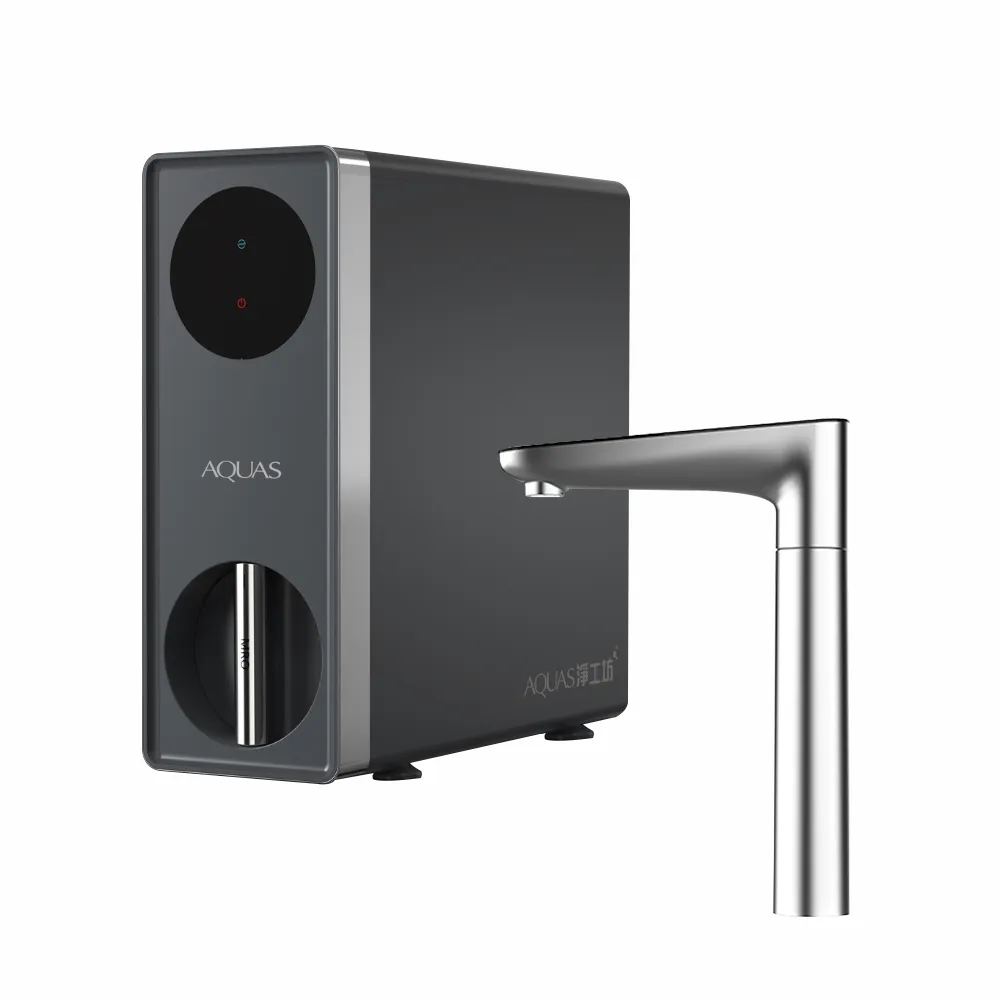 AQUAS淨工坊｜S800 | 廚下觸控RO淨熱一體機 | 歡迎私訊驚喜價