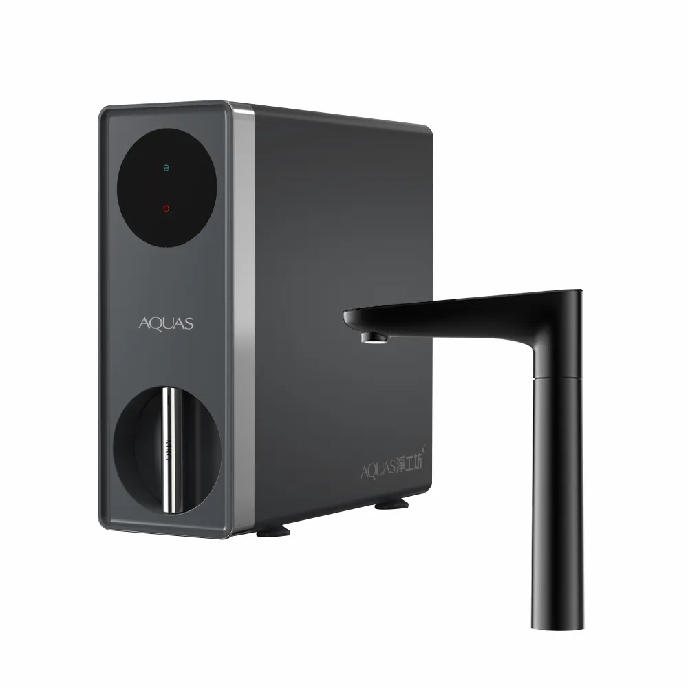 AQUAS淨工坊｜S800 | 廚下觸控RO淨熱一體機 | 歡迎私訊驚喜價