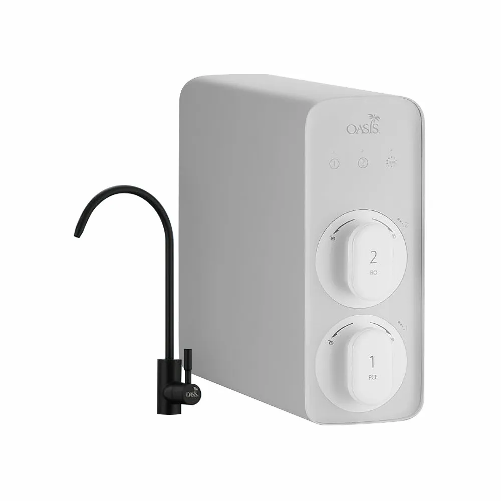 【歡迎尋問驚喜價】【美國OASIS】OASIS 600G大流量RO淨水器