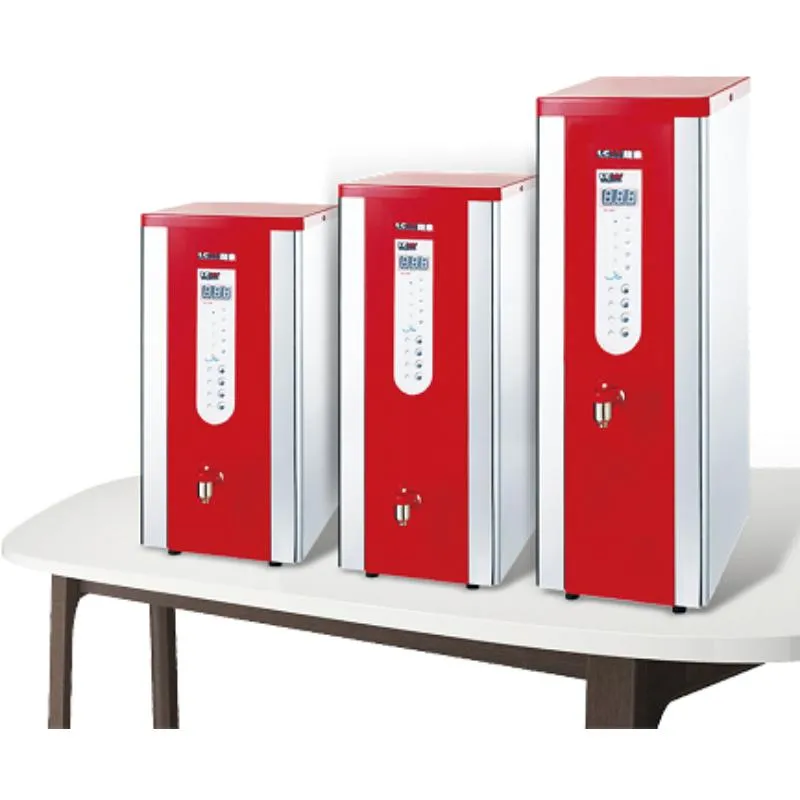 LC-026A/007A/036A 數位單熱桌上型開水機