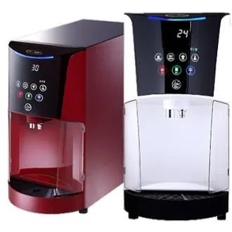 LC-8871系列 桌上型智能節電氣泡水飲水機