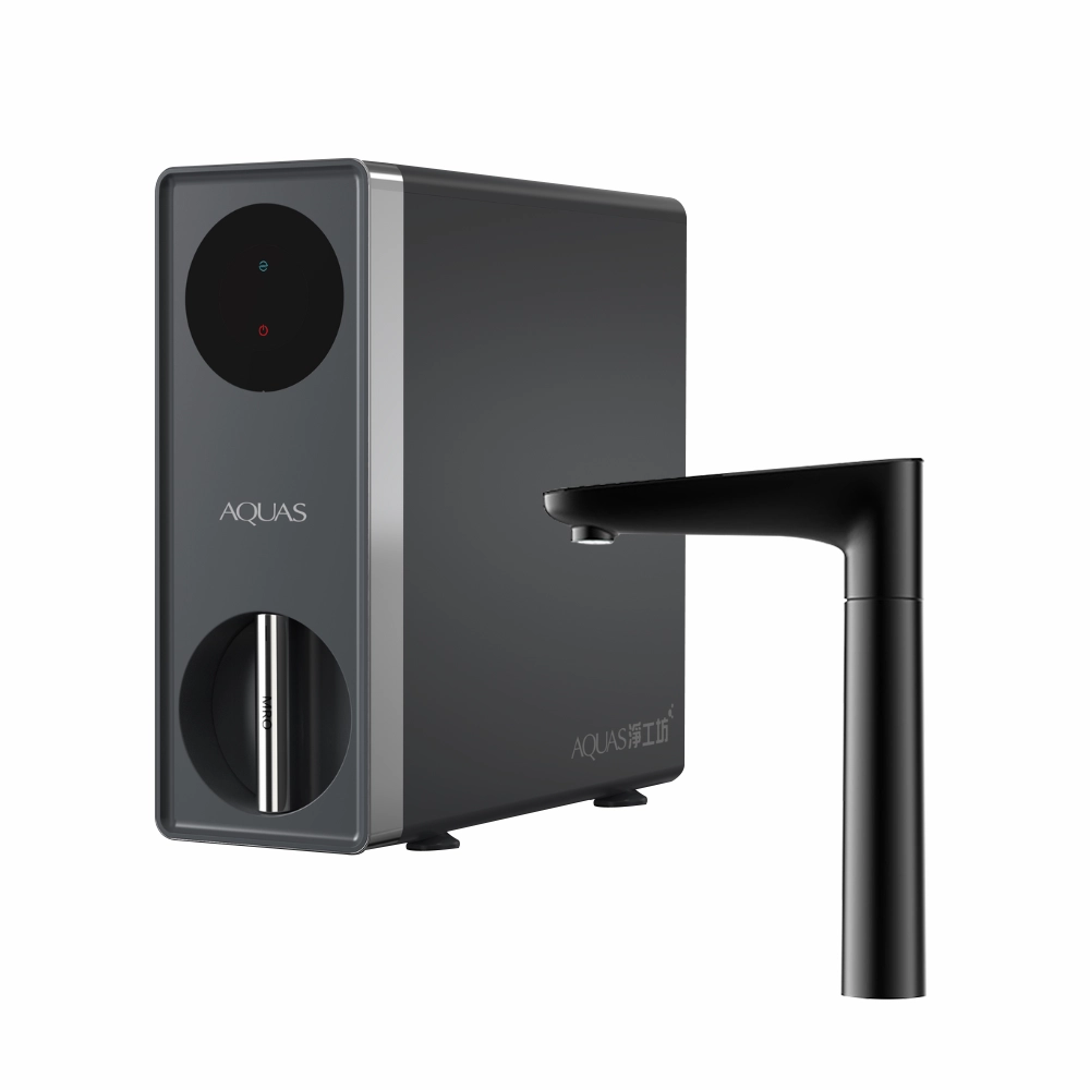 AQUAS淨工坊｜S800 | 廚下觸控RO淨熱一體機 | 歡迎私訊驚喜價