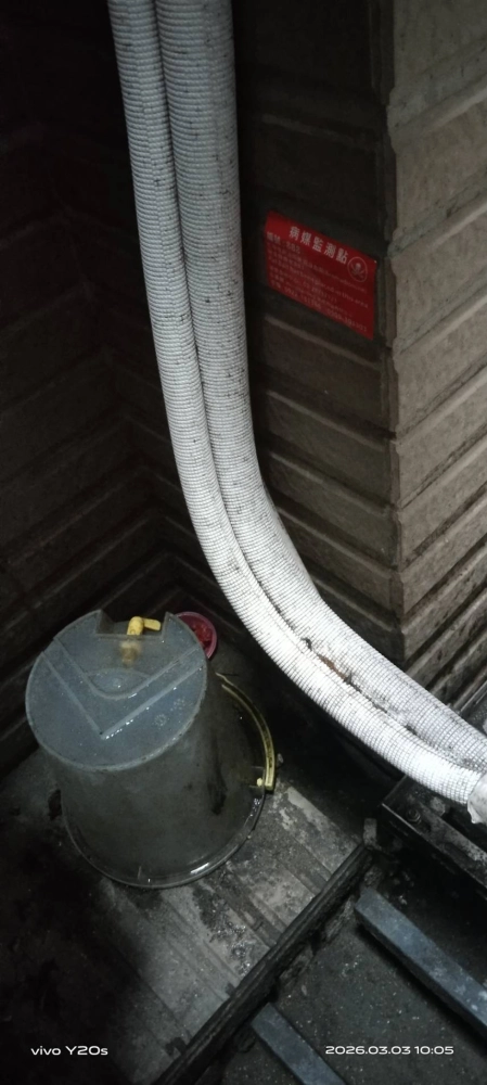 三峡北大社區→鼠害防治