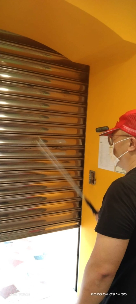 新北市三峡區飲料連鎖店(消毒)