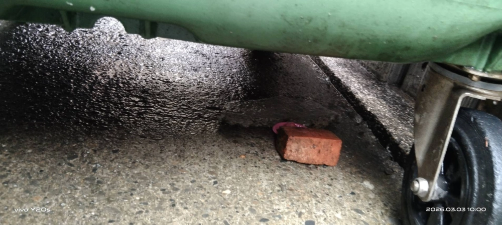 三峡北大社區→鼠害防治