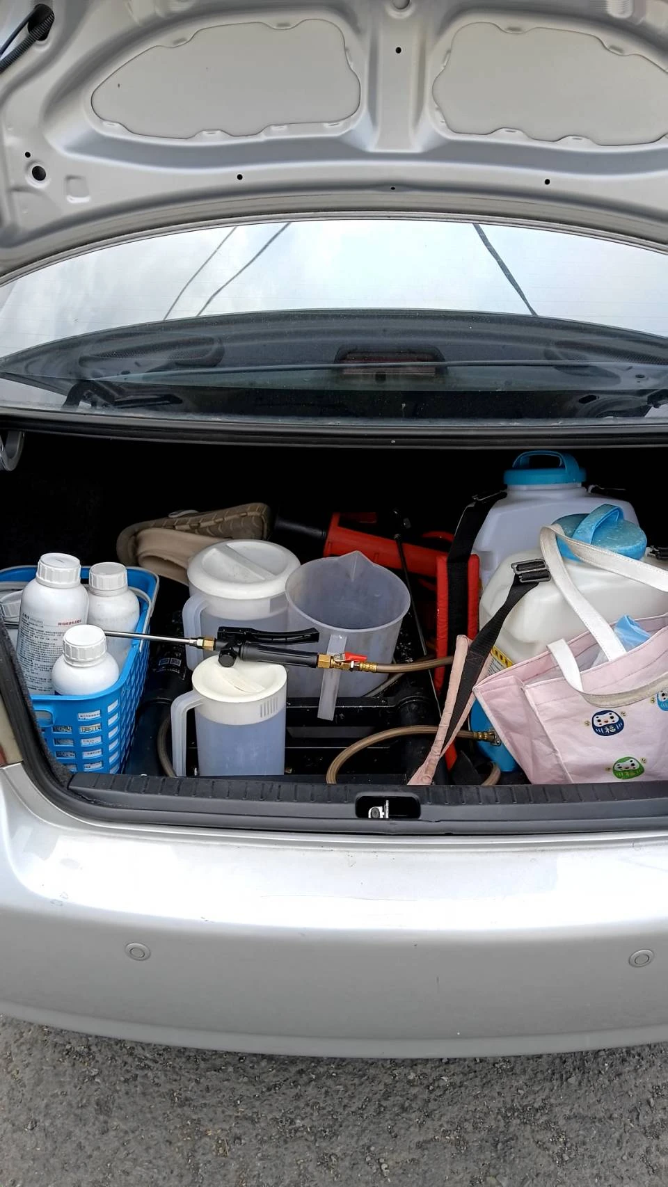 大園區農會病媒防治服務