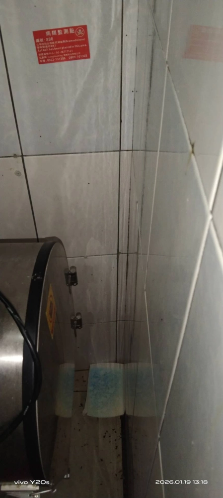 宜蘭店家鼠害防治