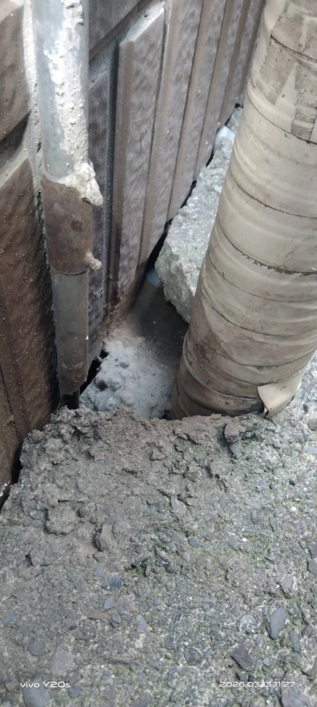 新北三峽社區定期鼠害防治