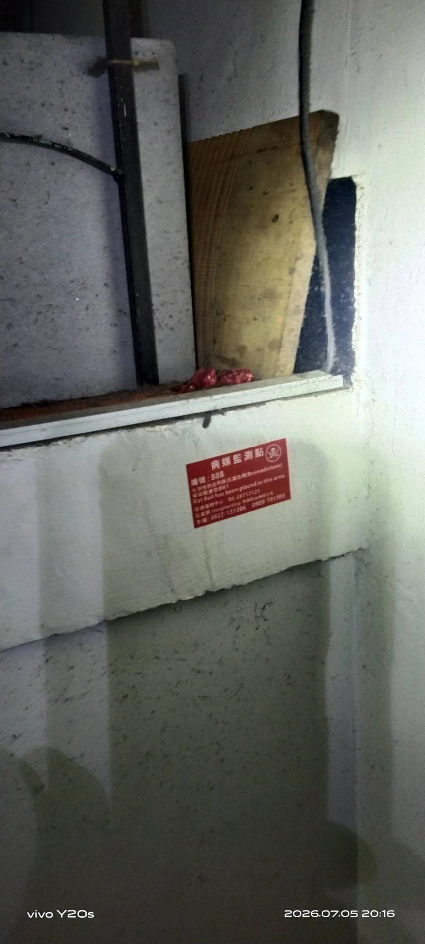 中壢店家鼠害防治