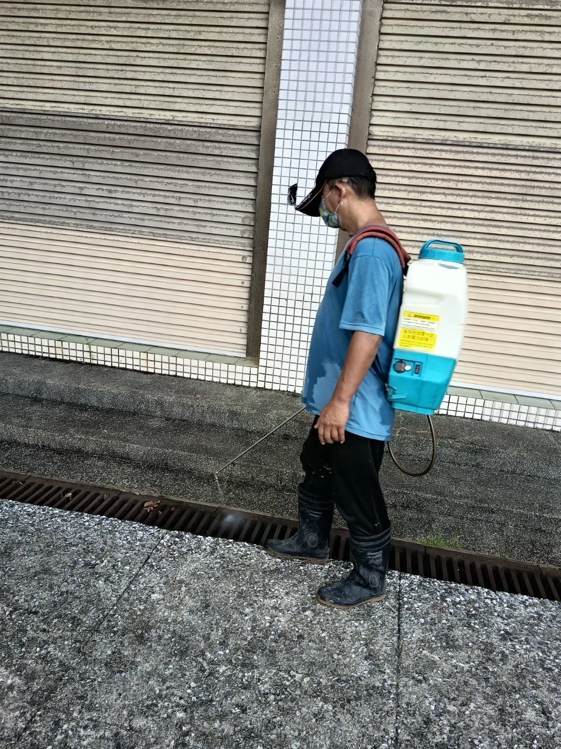 115年國民小學年度消毒