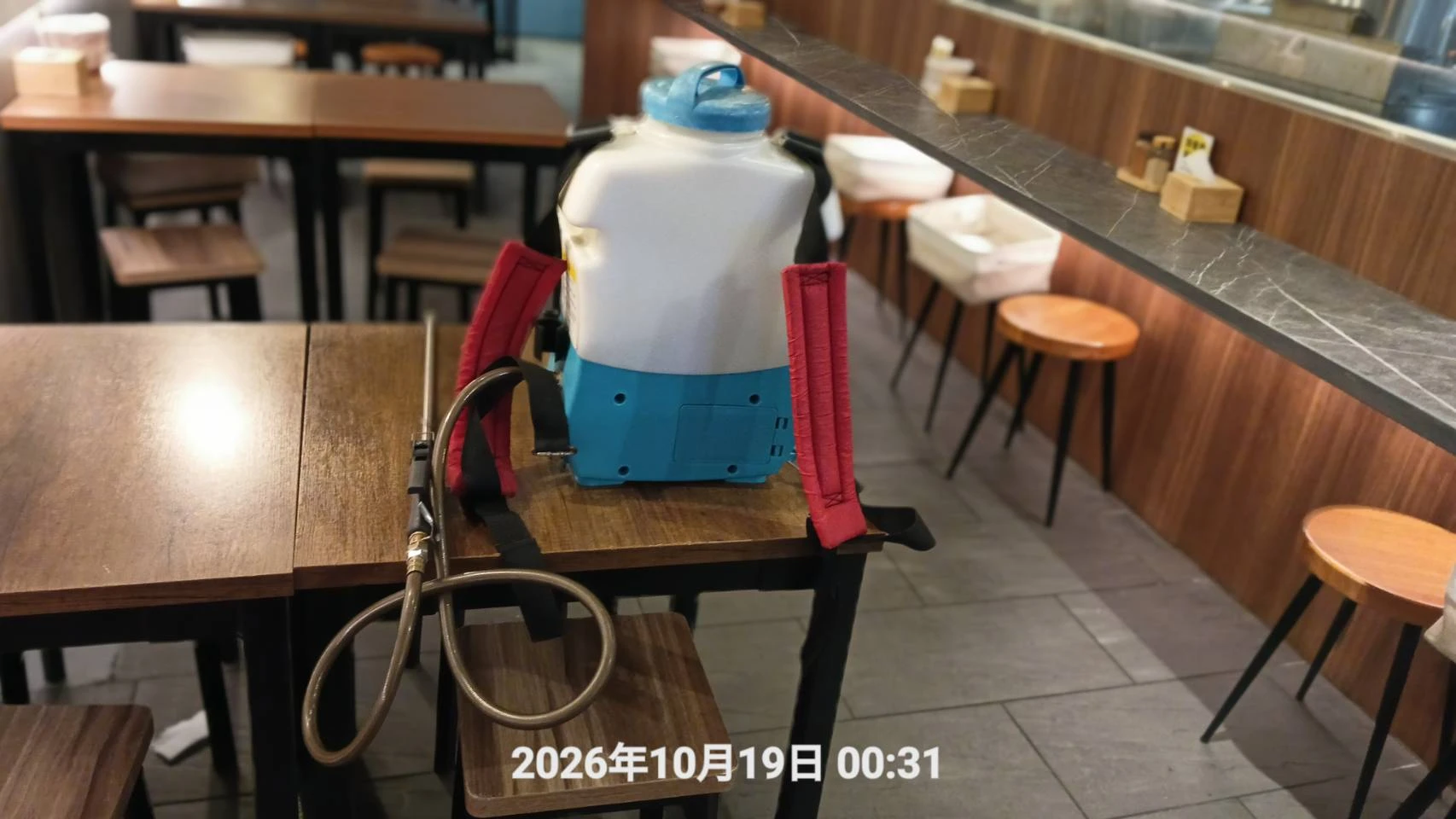 中壢區餐酒館定期除蟲