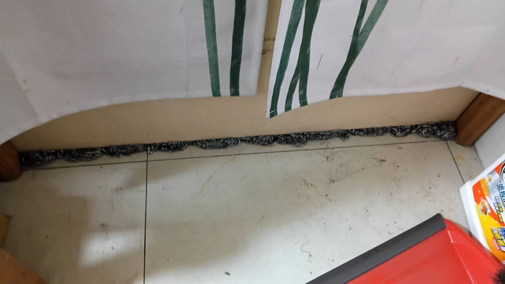 大溪門市鼠害防治