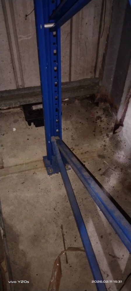 中壢物流場鼠害防治