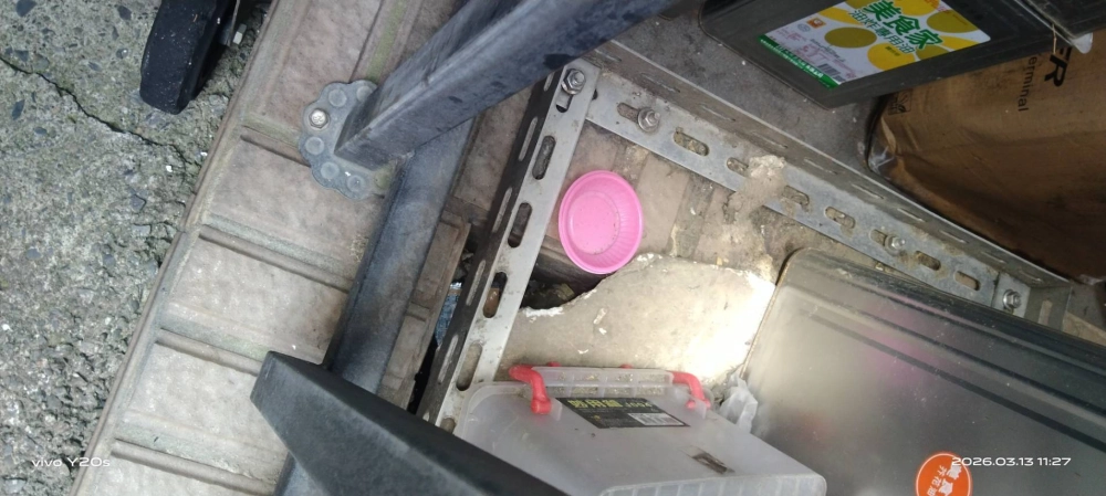 新北三峽社區定期鼠害防治