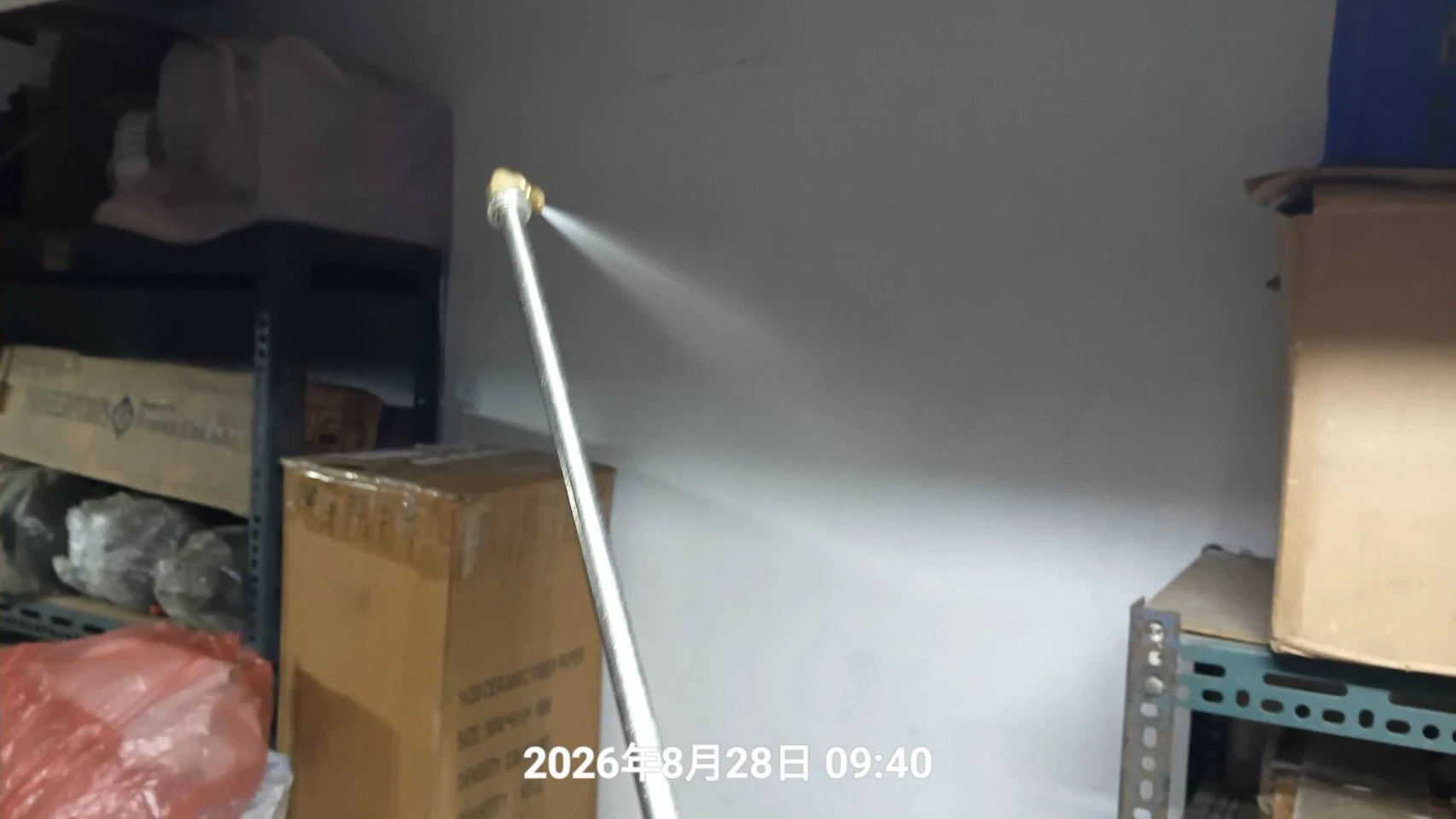 中壢廠房倉庫除蟲