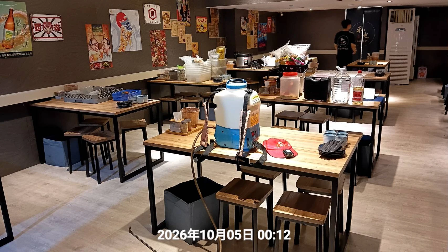 桃園店家定期消毒