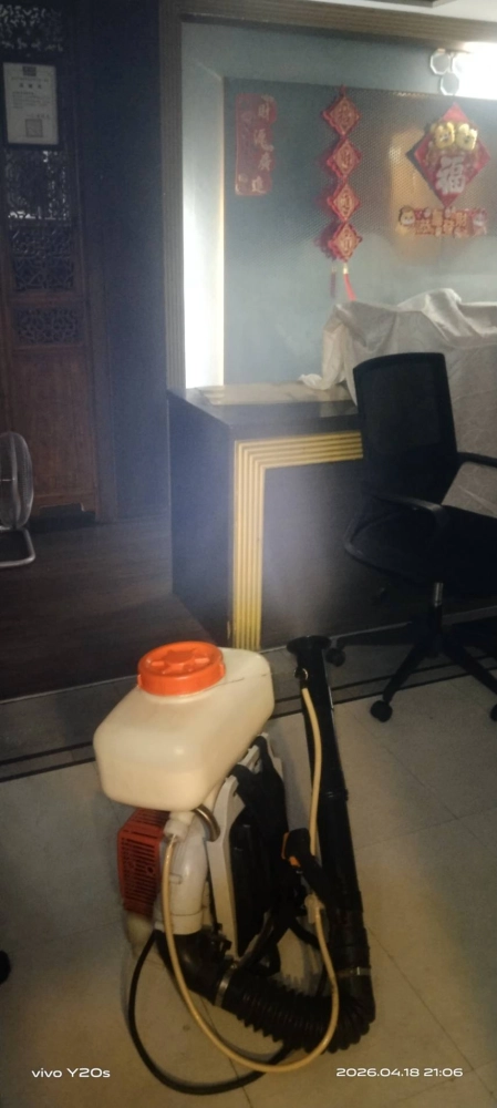 台北餐廳定期消毒