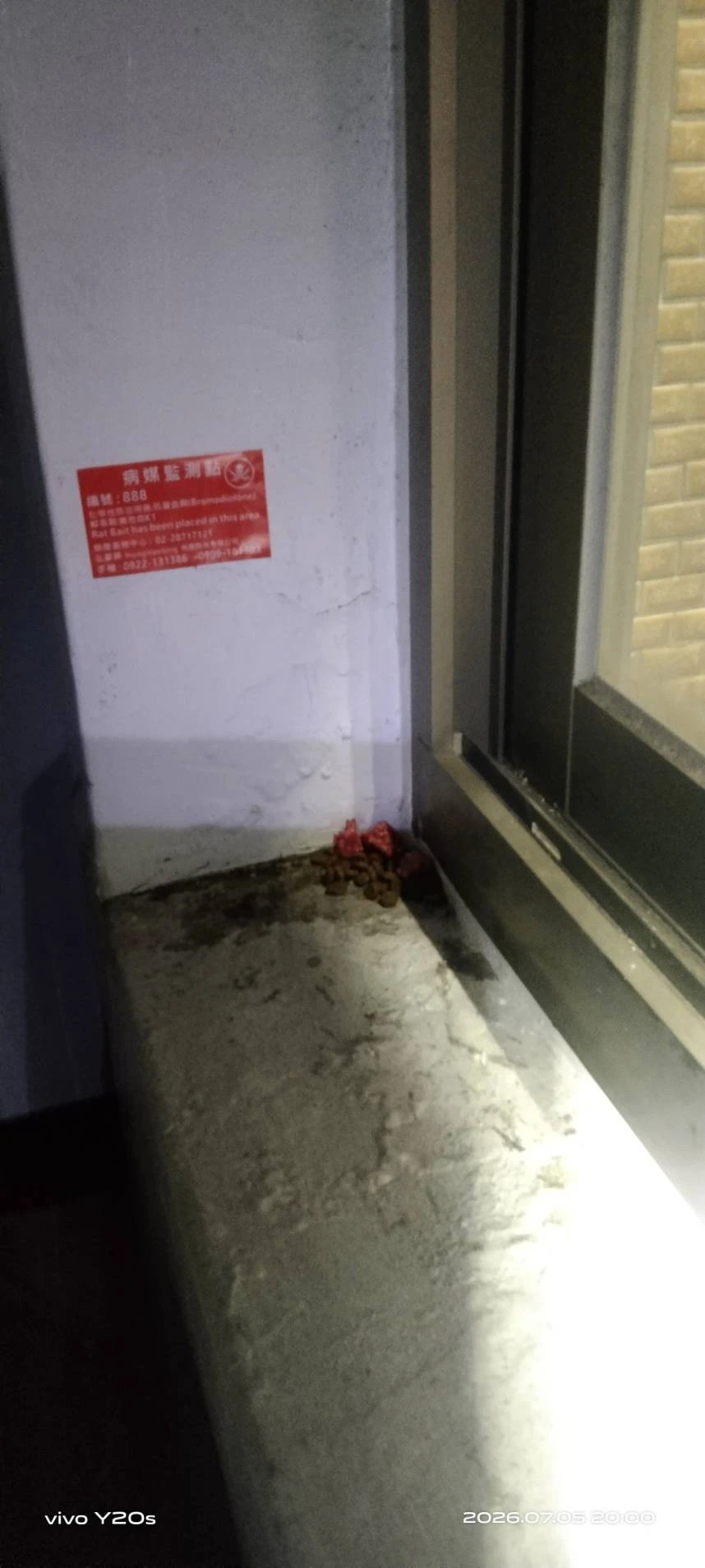 中壢店家鼠害防治