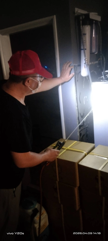 新北市三峡區飲料連鎖店(消毒)