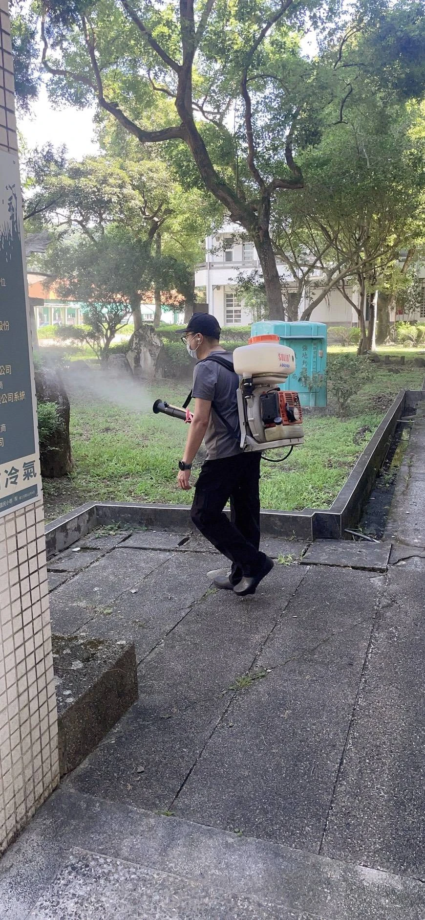 115年國民小學年度消毒