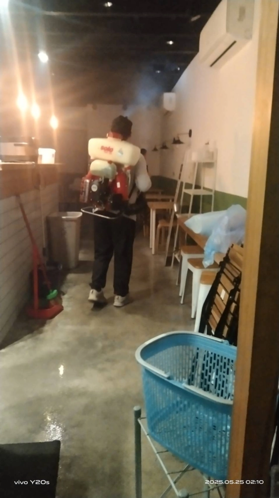 餐飲消毒