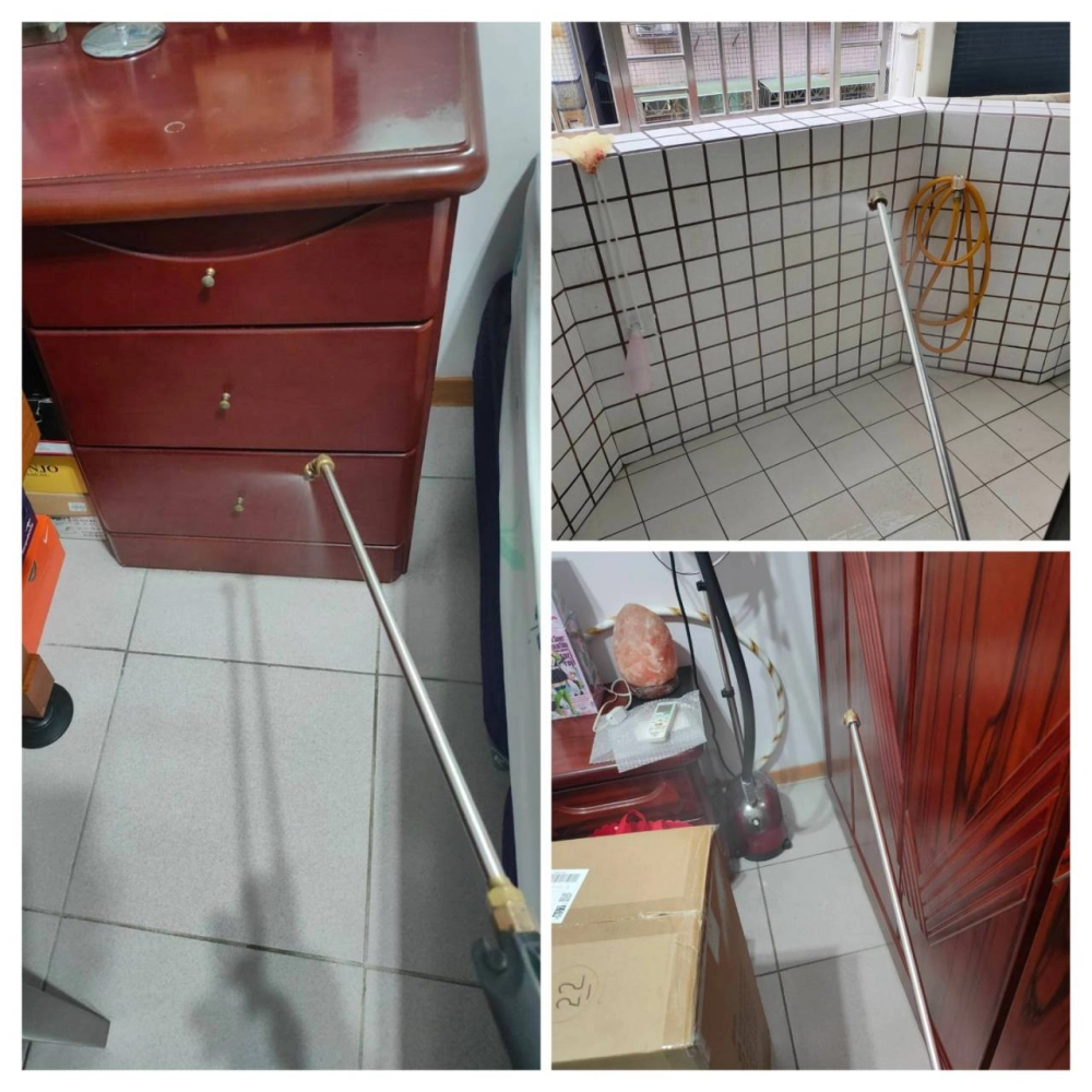 蘆洲住家消毒除味