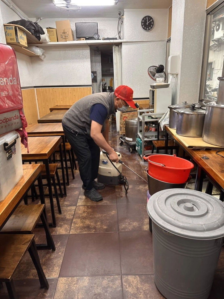 新莊區店家消毒防治｜中壢除蟲公司｜桃園消毒公司