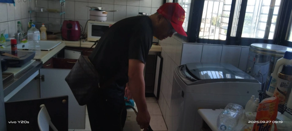 宜蘭學生宿舍消毒除蟲