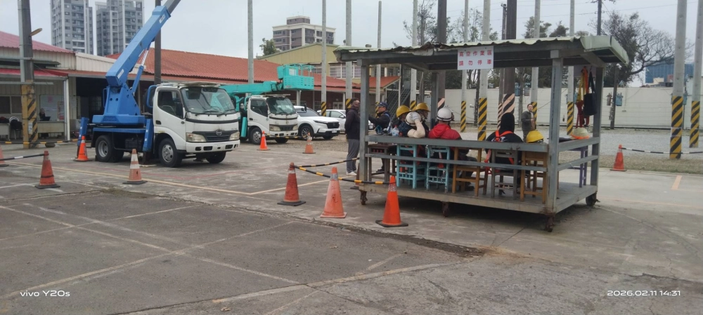 大溪訓練所->鼠害防治