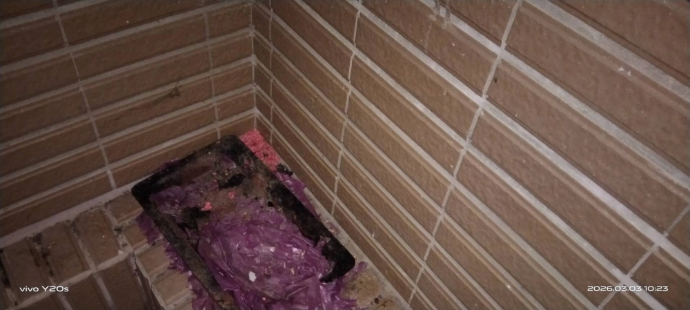 三峡北大社區→鼠害防治