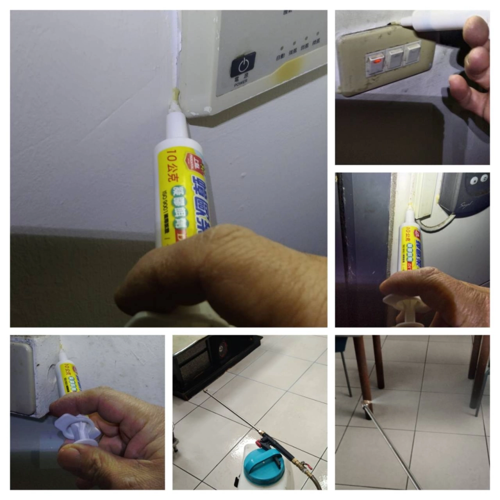 大園工廠餐廳消毒除蟲