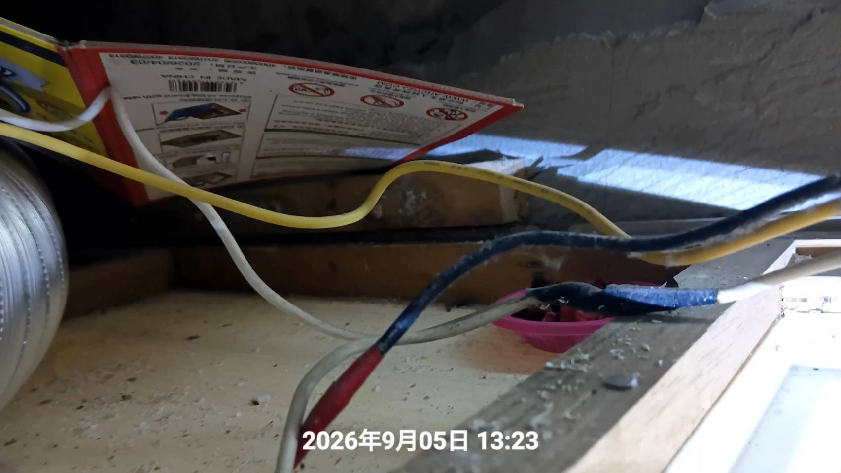 中壢區住家鼠害防治
