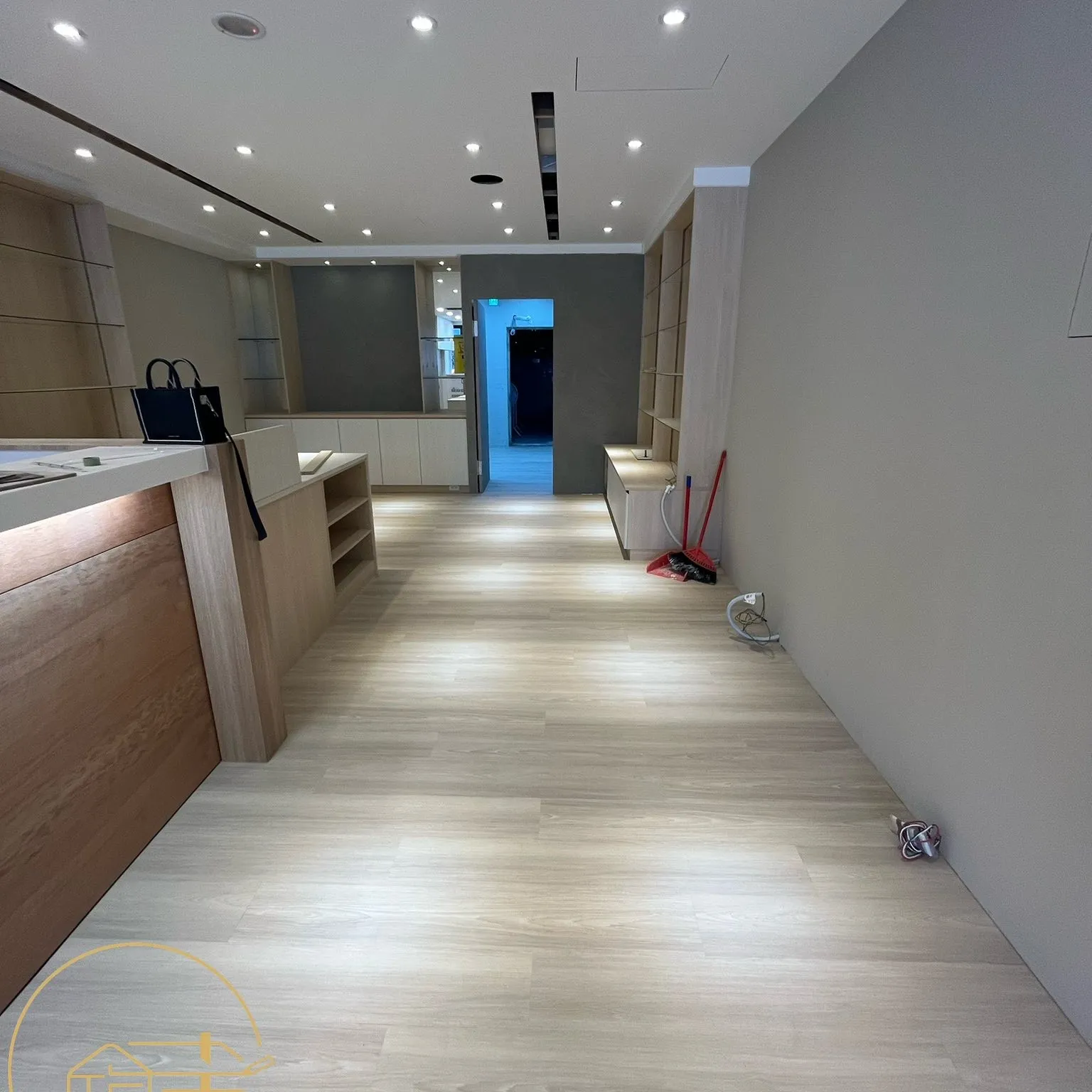 施工地點：林口