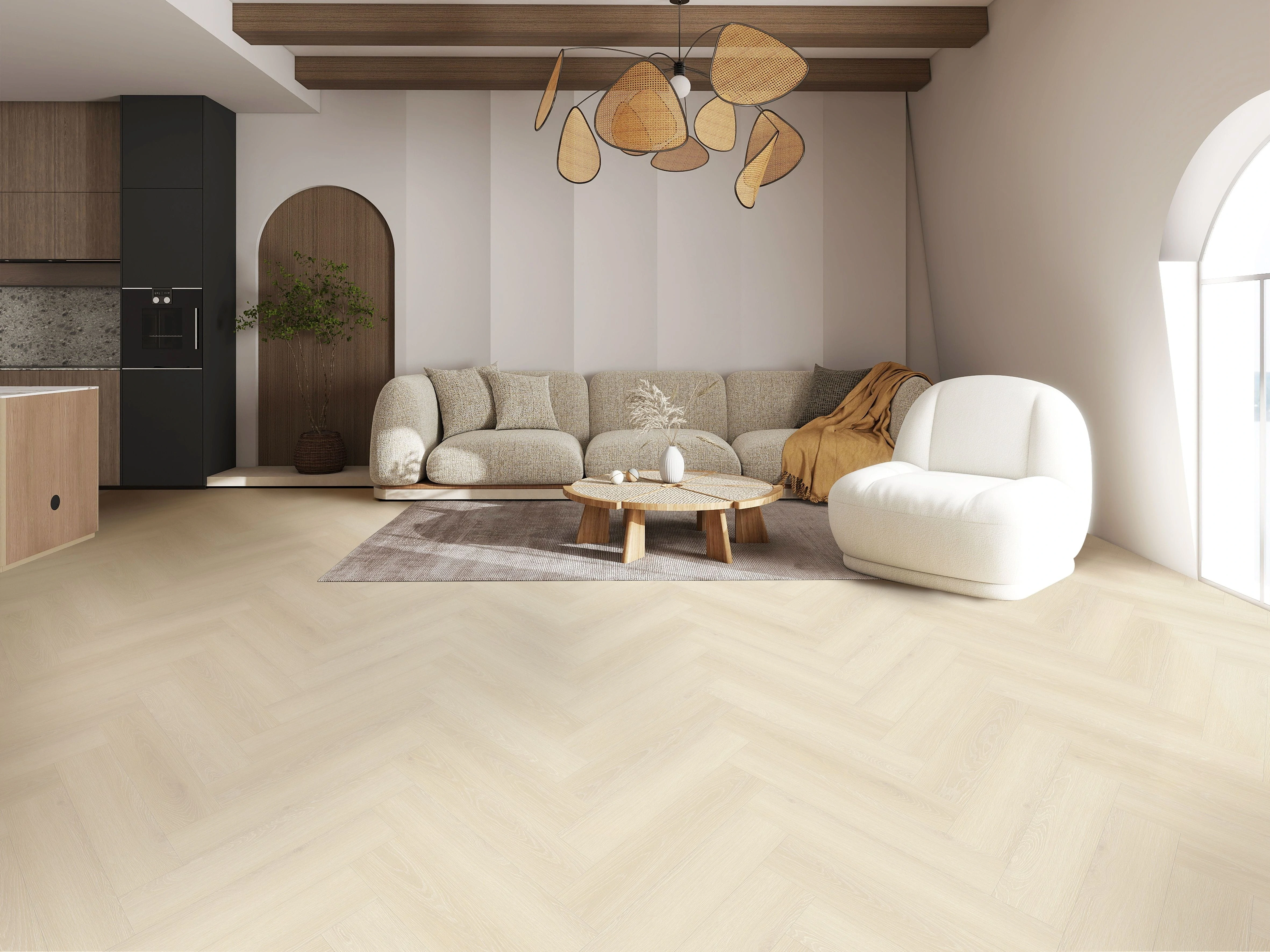 8501(本型號可升級人字拼)