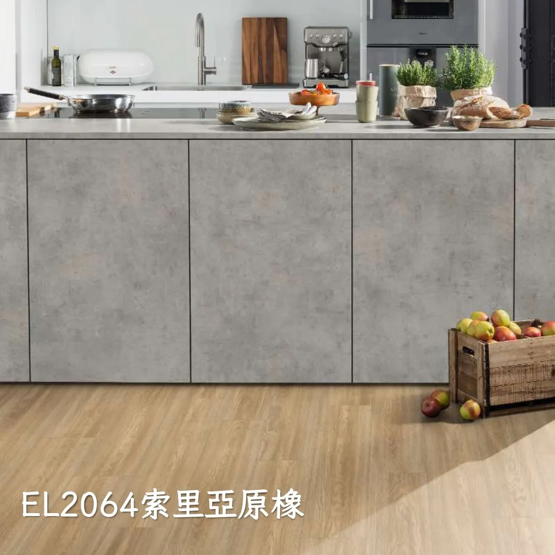 EL2064索里亞原橡