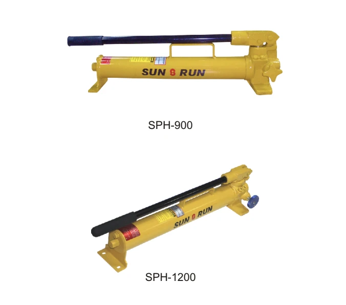 SPH 鋼製手動泵浦