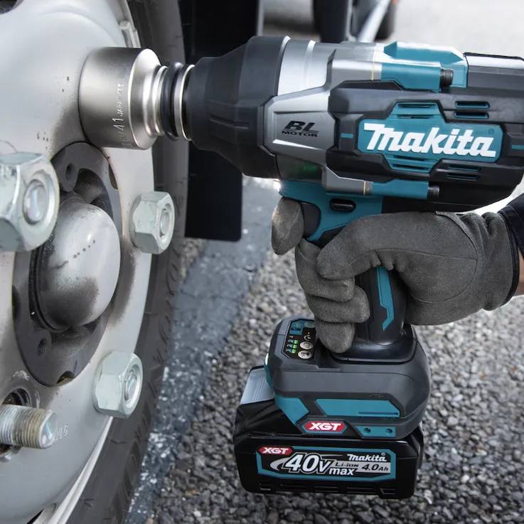 Makita 無刷套筒扳手