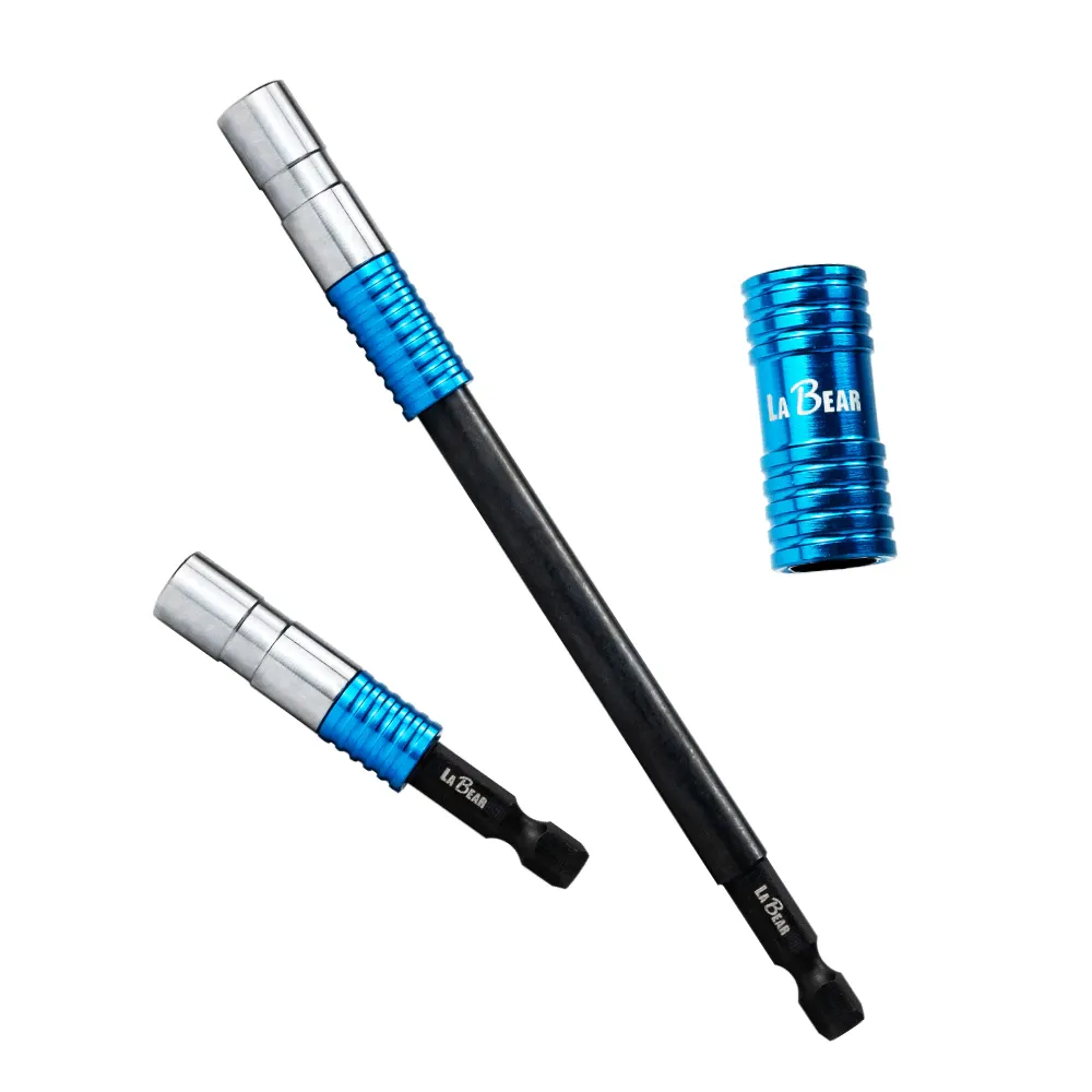 【Labear】磁性起子接桿 磁吸環 1/4