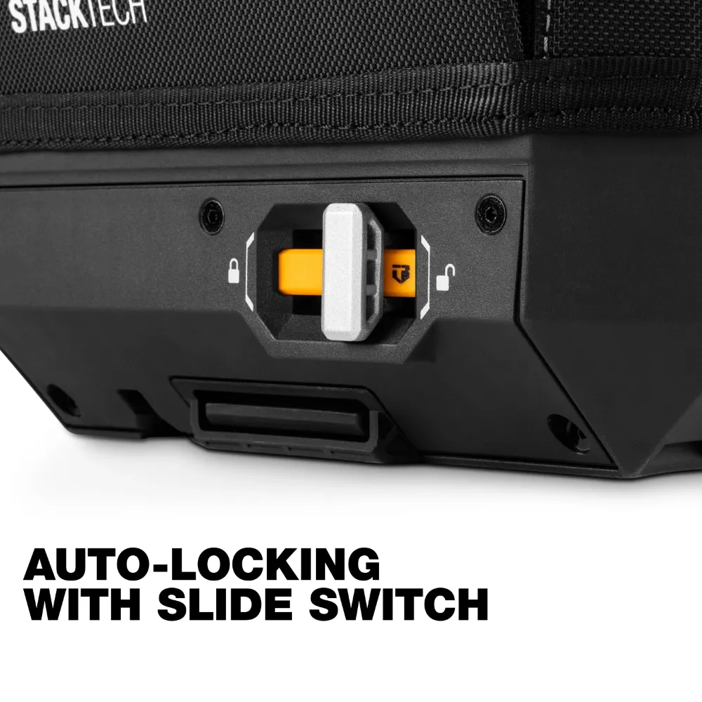 TB-B1-S-60C 硬底手提工具包 TOUGHBUILT托比爾 快扣 提把 背帶 工具袋 多格收納 堆疊式 工具箱