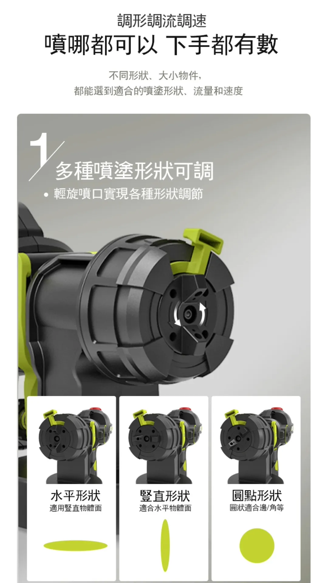 WU056 無刷鋰電噴槍 20V 電動噴漆槍 噴漆 花灑 農藥 高空作業 噴塗機 油漆 牆壁 屋頂 防水 WORX威克士