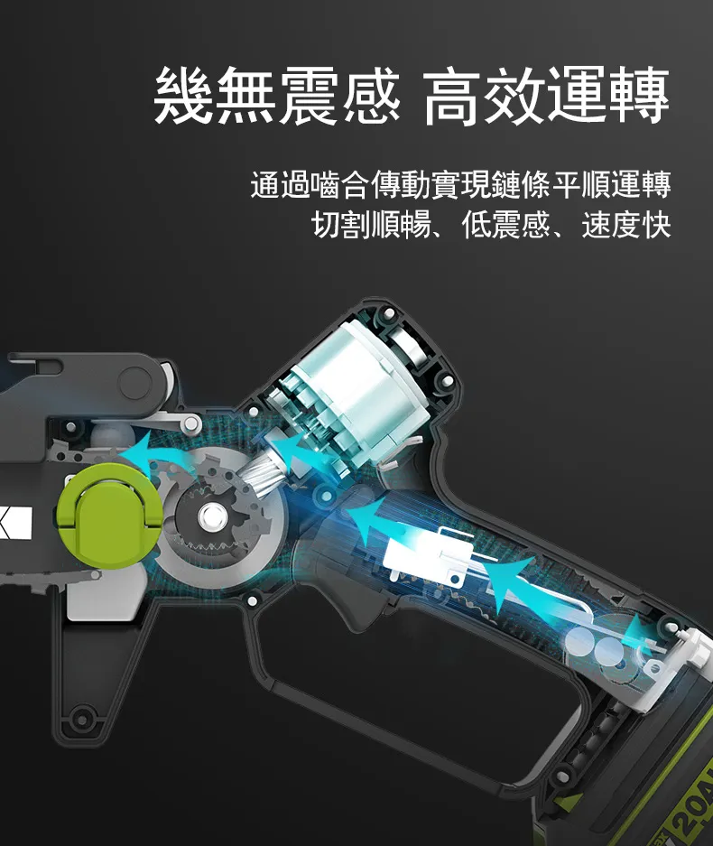 WD331 無刷鋰電迷你小型電鋸 20V 12cm 鏈鋸 小鏈鋸 電鋸 伐木 木頭 樹枝 園藝 單手鋸 WORX 威克士