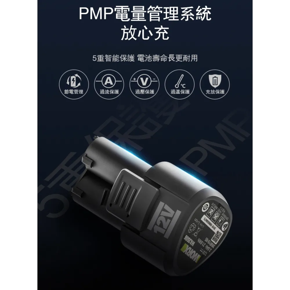 WU094 鋰電無刷空氣除塵槍 12V 吹灰塵 角落 汽車 鍵盤 電腦 手拿 小型 研磨 油漆 水電 WORX 威克士