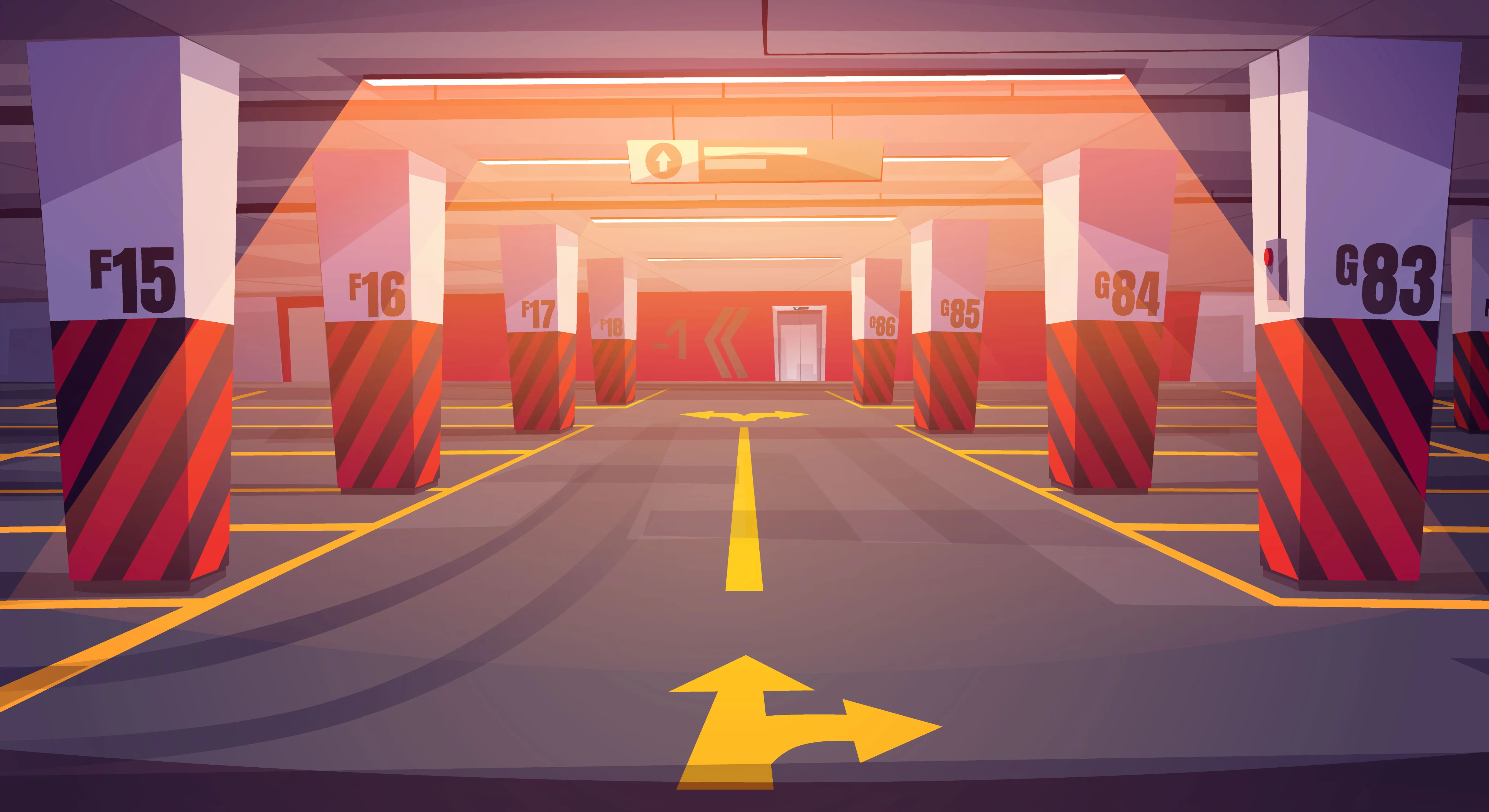 停車場該安裝哪些消防設備? / 消防設備安裝,消防系統安裝,高雄消防設備安裝,高雄消防系統安裝