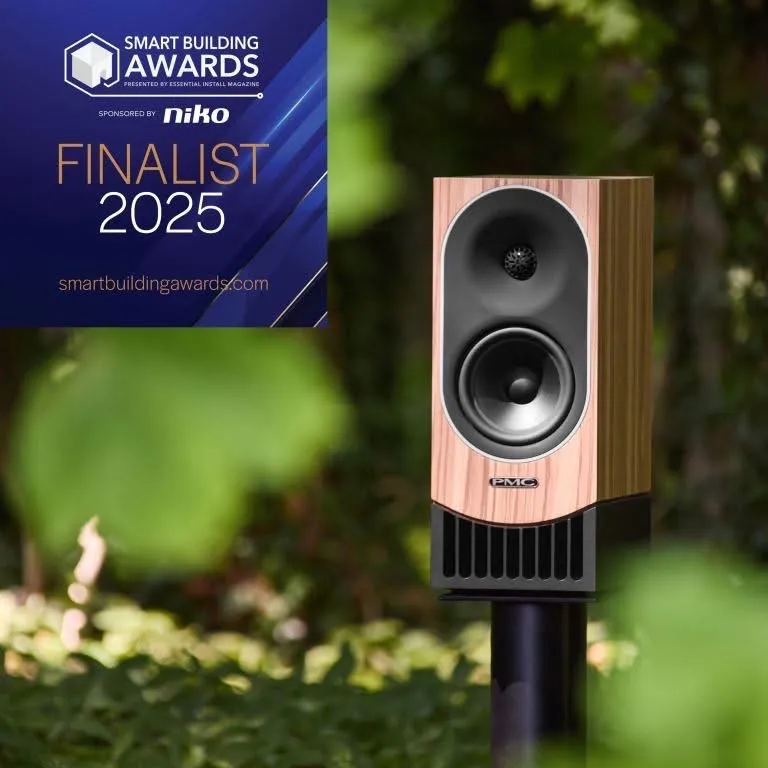 空間聲學與到府安裝