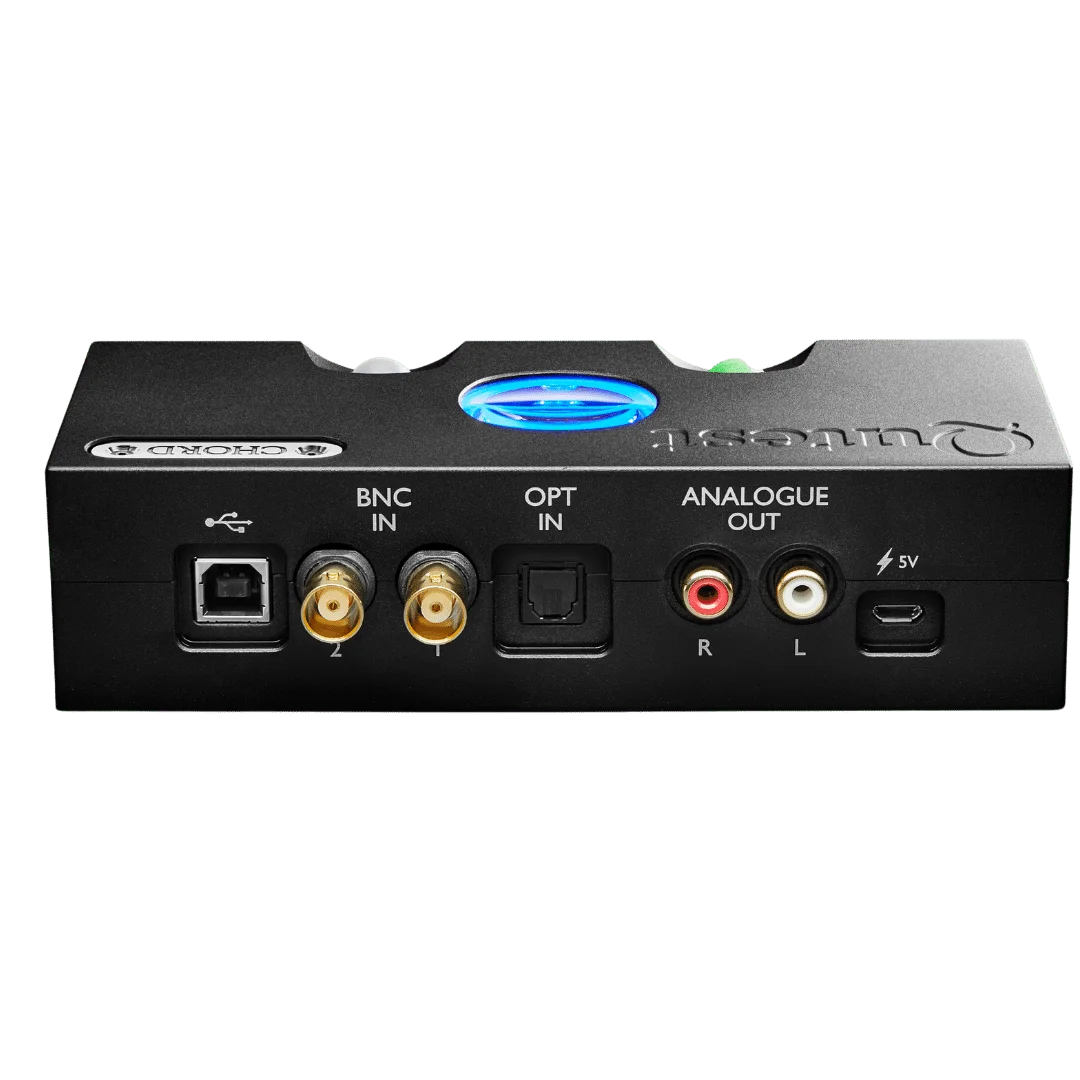 CHORD Qutest DAC 數位類比轉換器