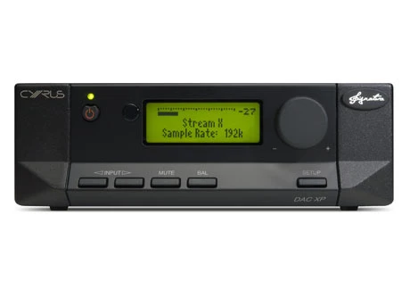 英國 CYRUS｜DAC XP Signature