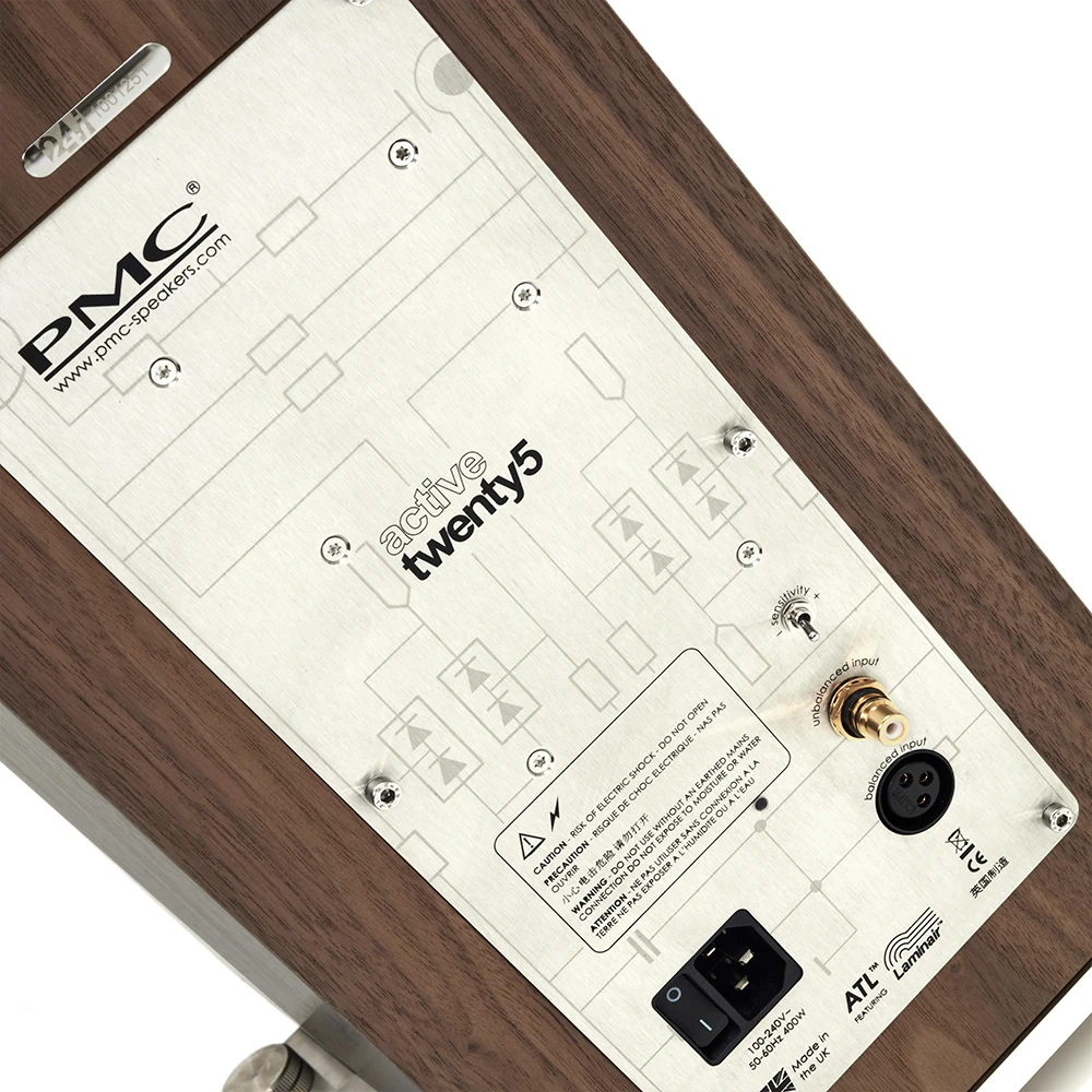 英國 PMC｜active twenty5.24i