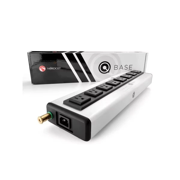 Nordost QRT QB8 MK III 第三代接地八孔電源排插