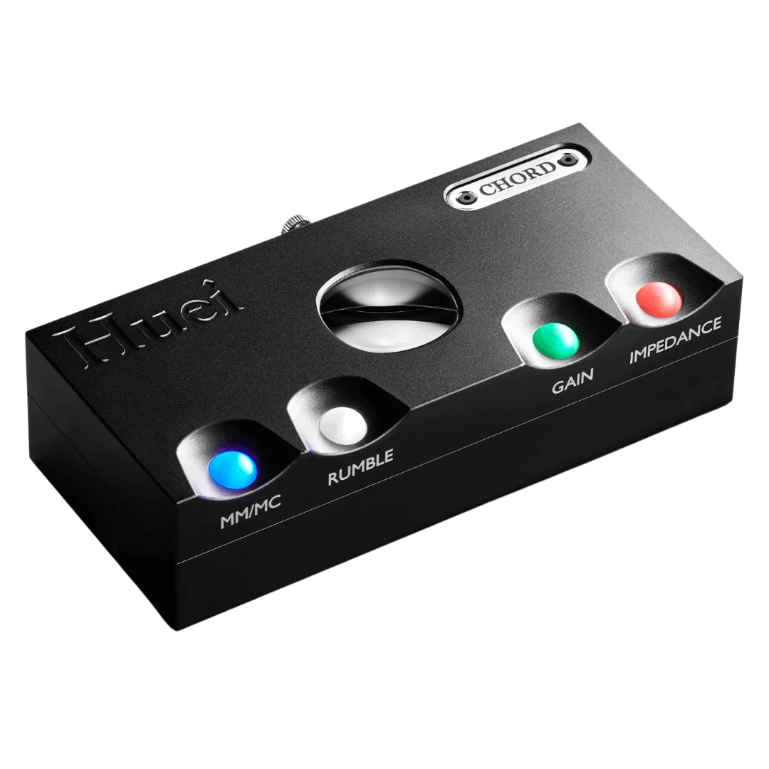 Huei MM/MC 唱頭放大器
