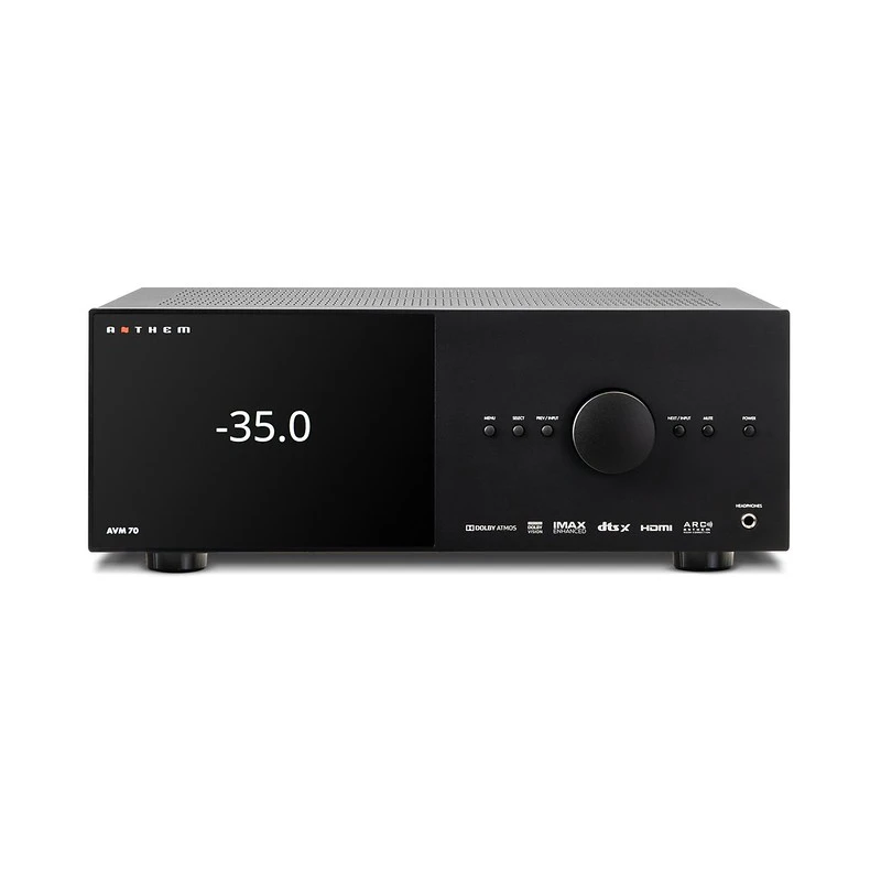 AVM 70 8K 環繞前級處理器